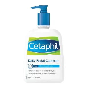 Cetaphil facial cleanser