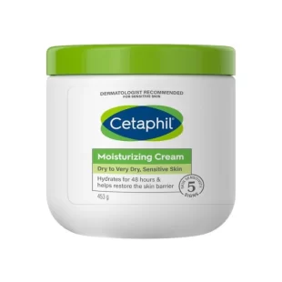 Cetaphil moisturizing cream