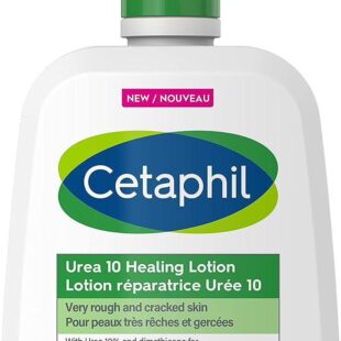 Cetaphil urea healing lotion