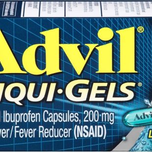 Advil Liqui-gels 200mg