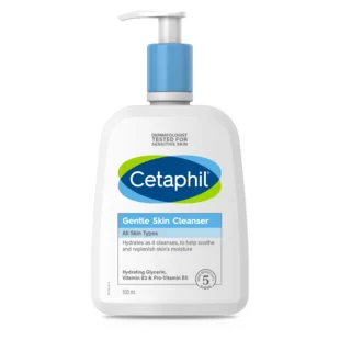Cetaphil gentle skin cleanser