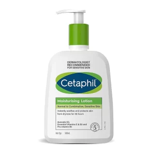 Cetaphil moisturizing lotion