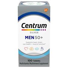 Centrum Men 50+