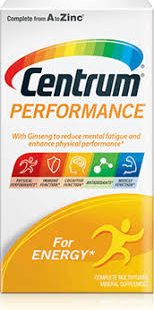 Centrum Performance