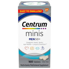 Centrum Mini men 50+