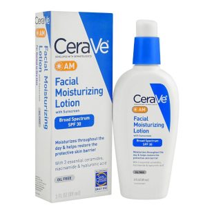 Facial Moisturizing lotion AM SPF 30 89 ML