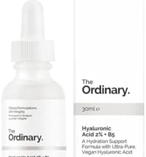 Hyaluronic Acid 2%+ B5 (Original Formulation) 30ml