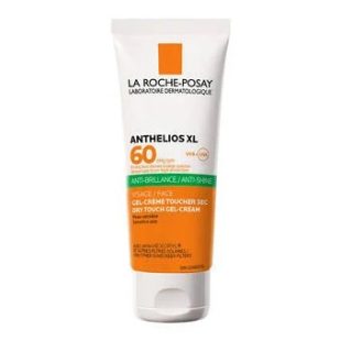 ANTHELIOS XL DRY TOUCH SPF 60 FACIAL SUNSCREEN 50 ml
