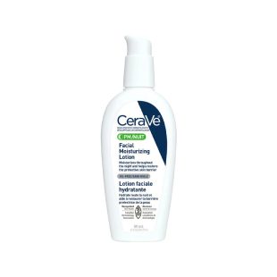 CeraVe Facial Moisturizing lotion