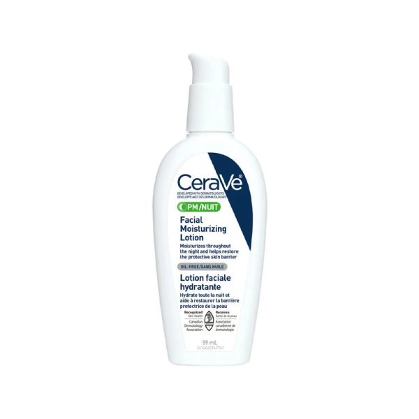 CeraVe Facial Moisturizing lotion