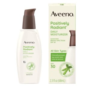 Aveena Positively Radiant Daily Moisturizer 68ml