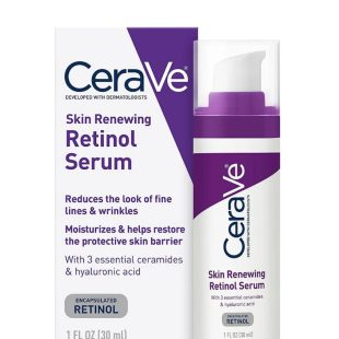 Skin renewing retinol serum 30 ml