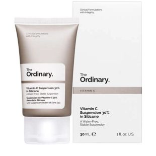 Vitamin C Suspension 30% in Silicone 30ml