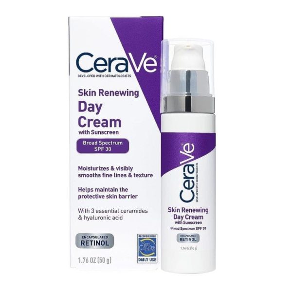 Skin renweing day cream SPF 30 50 g