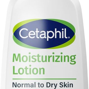 Cetaphil Hydrating Moisturizing Lotion for All Skin Types, Sensitive Skin 20 Oz