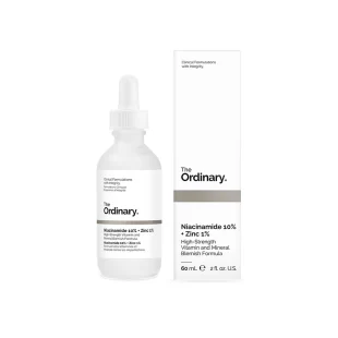 Niacinamide 10%+ Zinc 1% 60ml