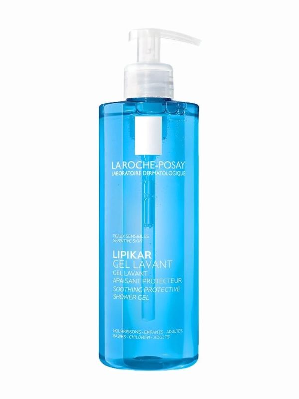 LIPIKAR Cleansing Gel 750 ml