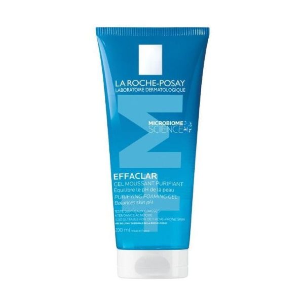EFFACLAR PURIFYING FOAMING GEL 200 ml