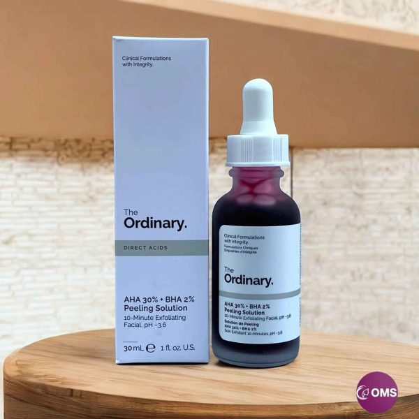 AHA 30% + BHA 2% Peeling Solution 30ml