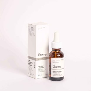 Retinol 1% in Squalane 30ml