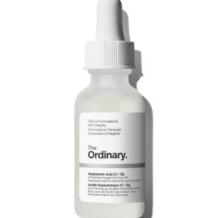Hyaluronic Acid 2%+ B5(with Ceramides) 30ml