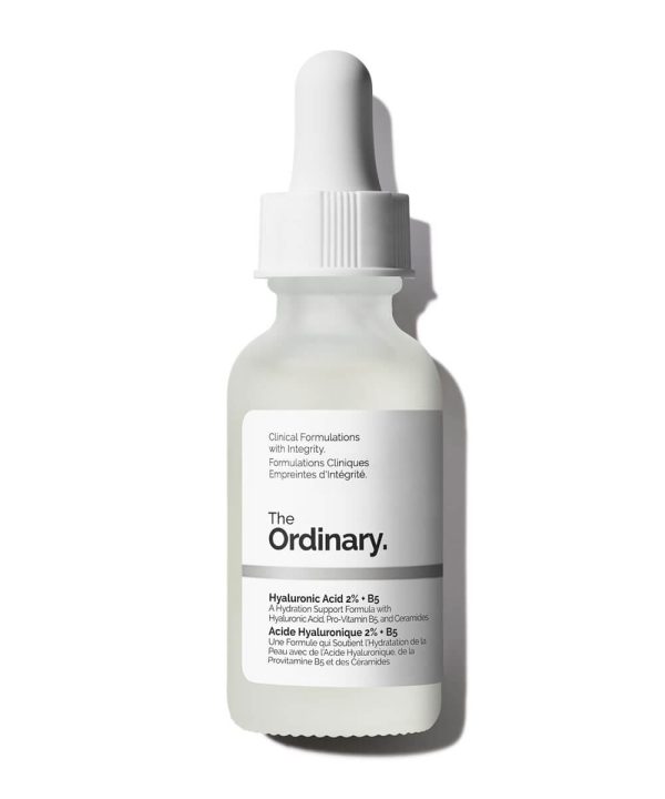 Hyaluronic Acid 2%+ B5(with Ceramides) 30ml