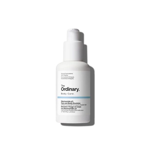 Niacinamide 5% Face and Body Emulsion 100ml