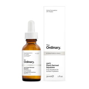 100% Plant-Derived Squalane 30ml