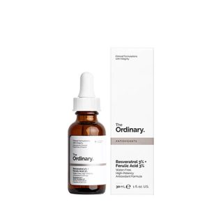Resveratrol 3%+ Ferulic Acid 3% 30ml