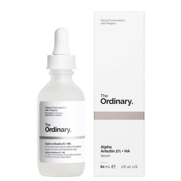 Alpha Arbutin 2%+ HA 60ml