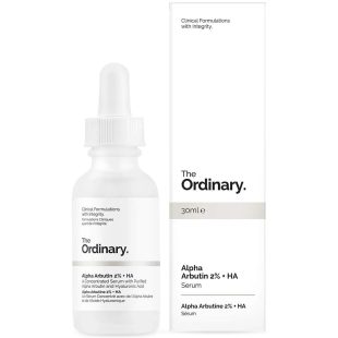 Alpha Arbutin 2%+ HA 30ml