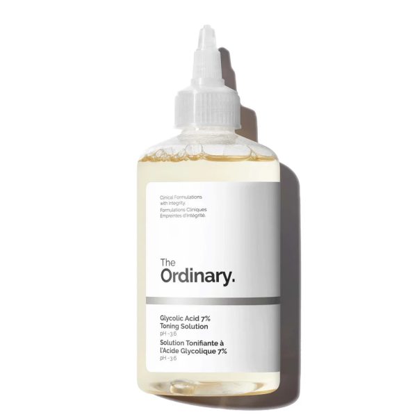Glycolic Acid 7% Exfoliating Toner 100ml