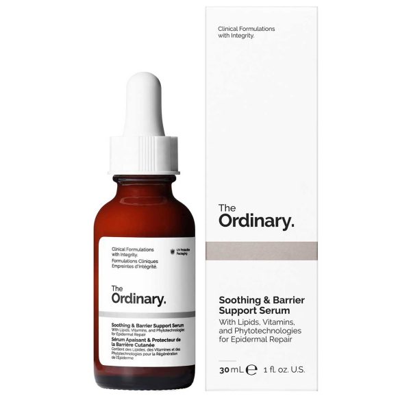 Soothing and Barrier Support Serum 30ml