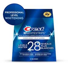 Crest 3D lv 28 single