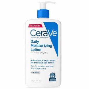 CeraVe facial moisturizing lotion (nor -dry) without box